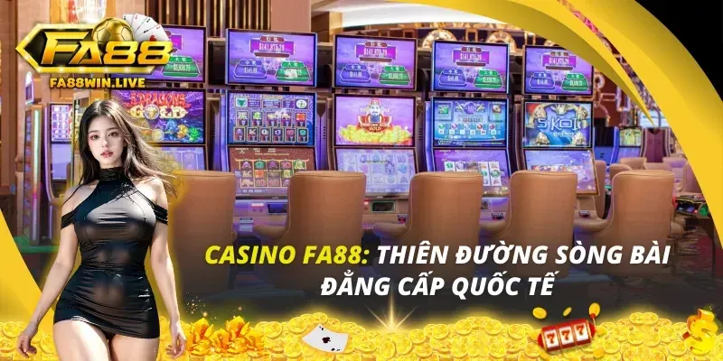 Casino Trực Tuyến Oppabet